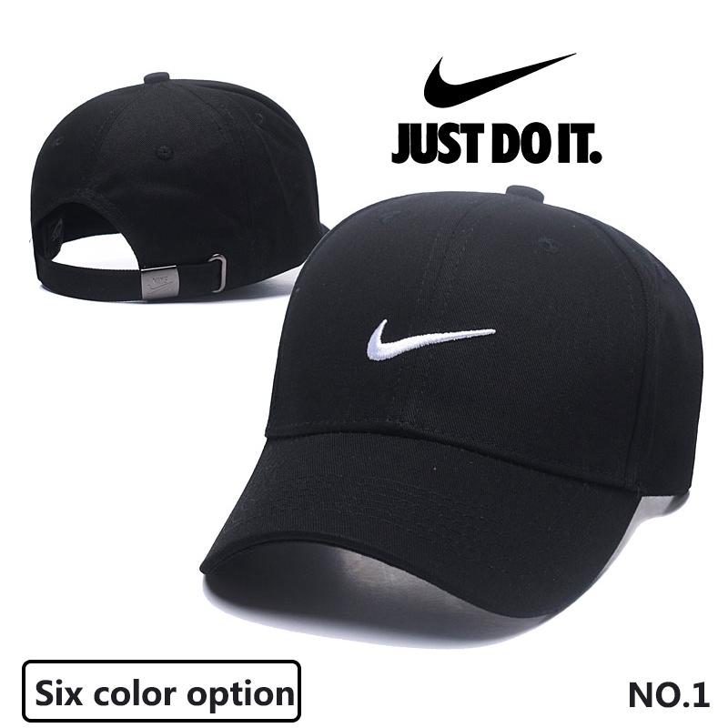 nike cap logo