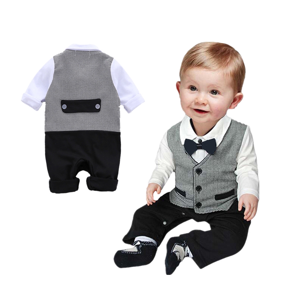 baby boy tuxedo suit