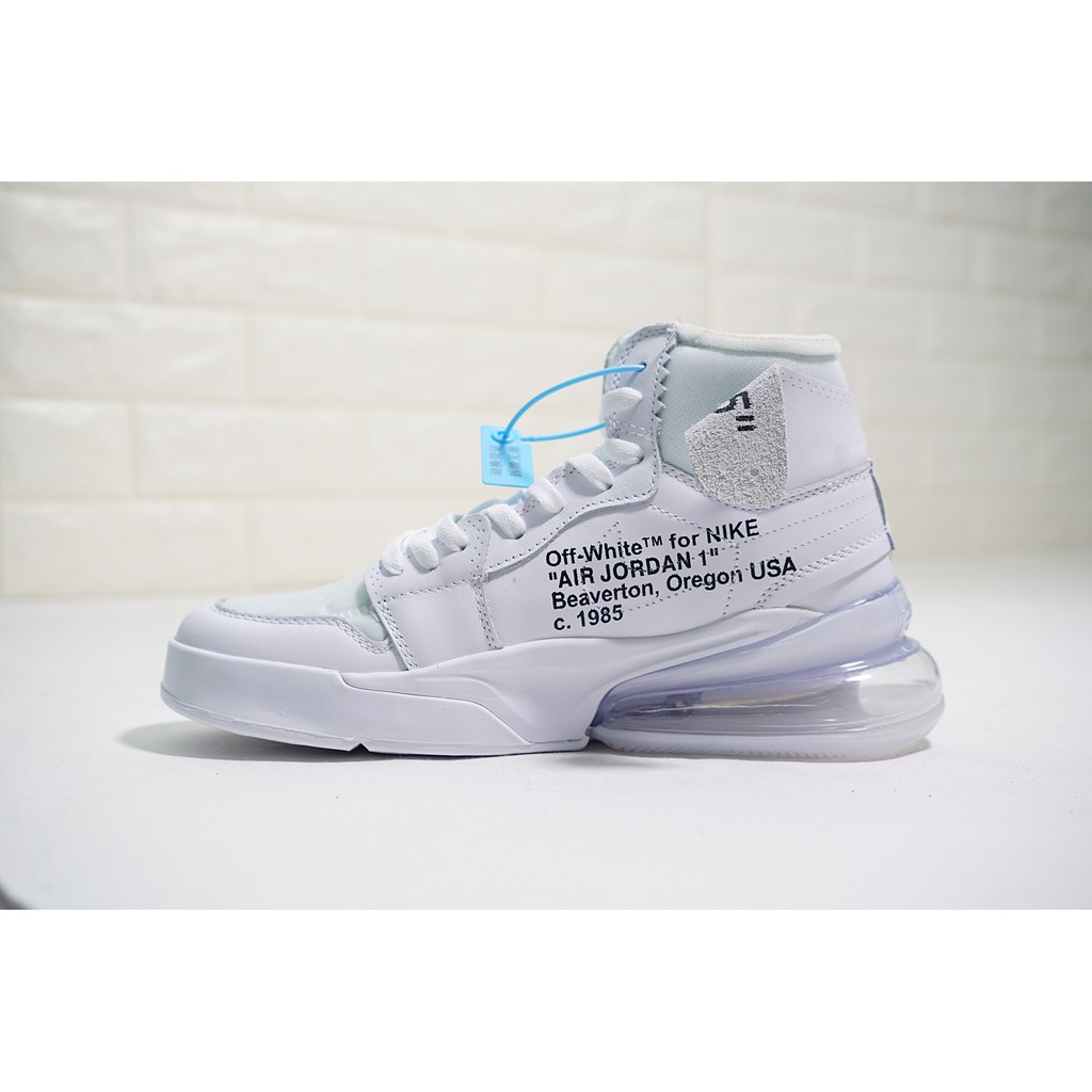 nike air force 1 off white high top