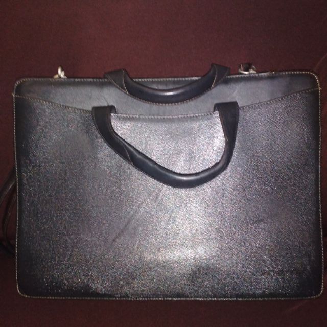 samsonite document bag