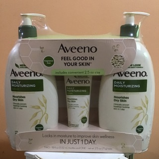 aveeno set