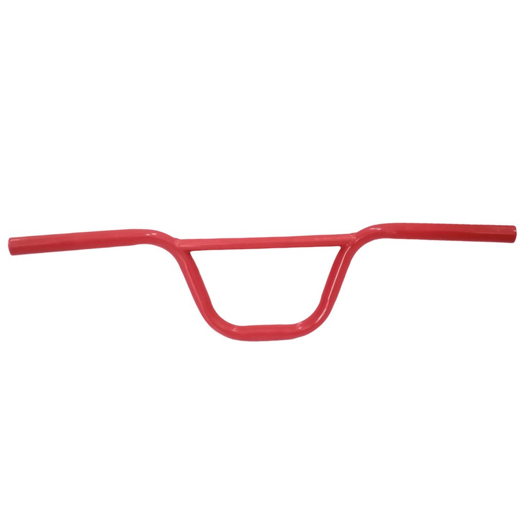 Bicycle handle bar bmx 16/20 steel red Shopee Philippines
