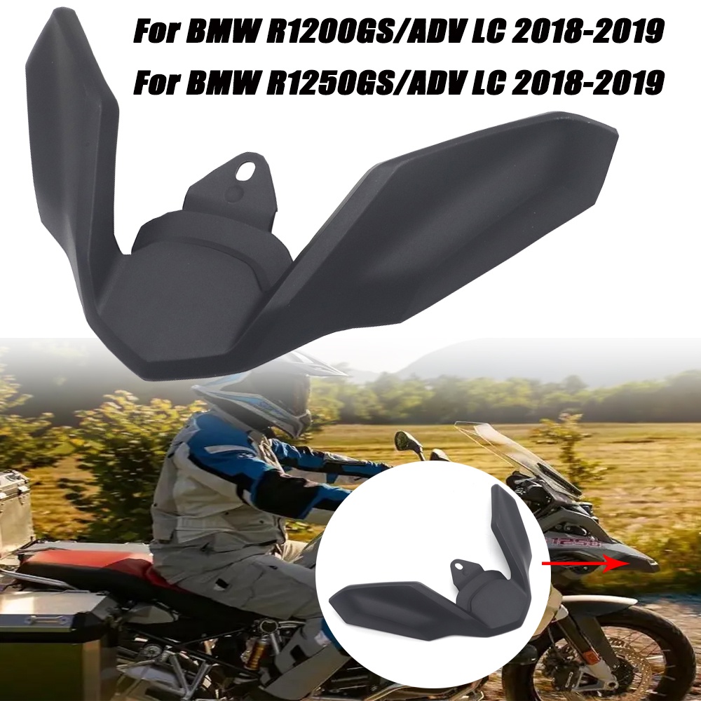 For Bmw R1250gs Lc Adv R 1250 Gs R1200gs Adventure Lc 18 19 Front Wheel Fender Beak Nose Cone