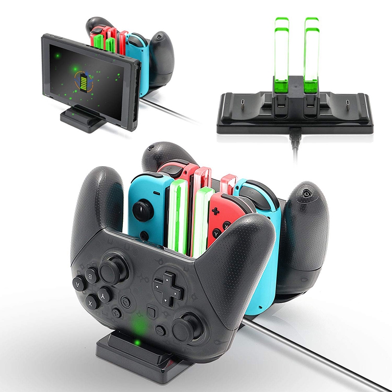 charge switch pro controller with phone charger