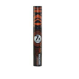 Nichido 7x Volume Curl Mascara Black Shopee Philippines