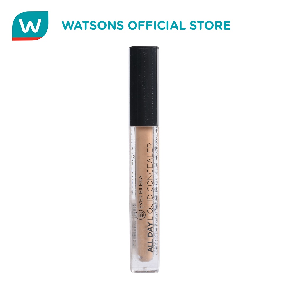 EVER BILENA All Day Liquid Concealer Olive Shopee Philippines