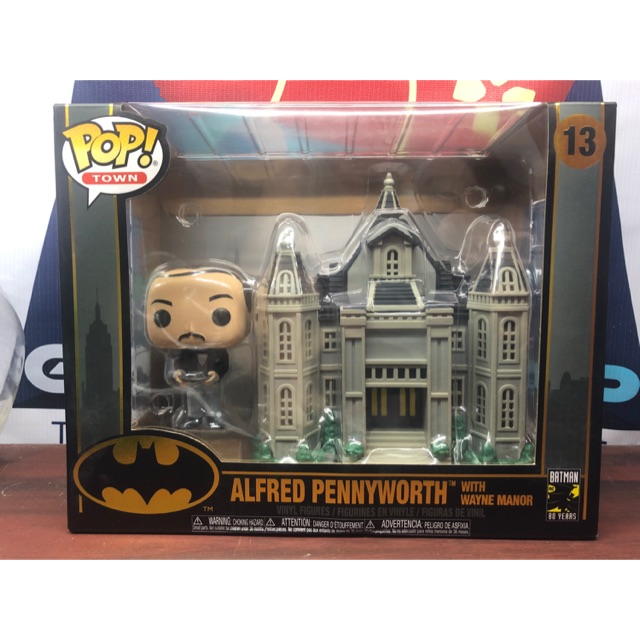 manor funko pop