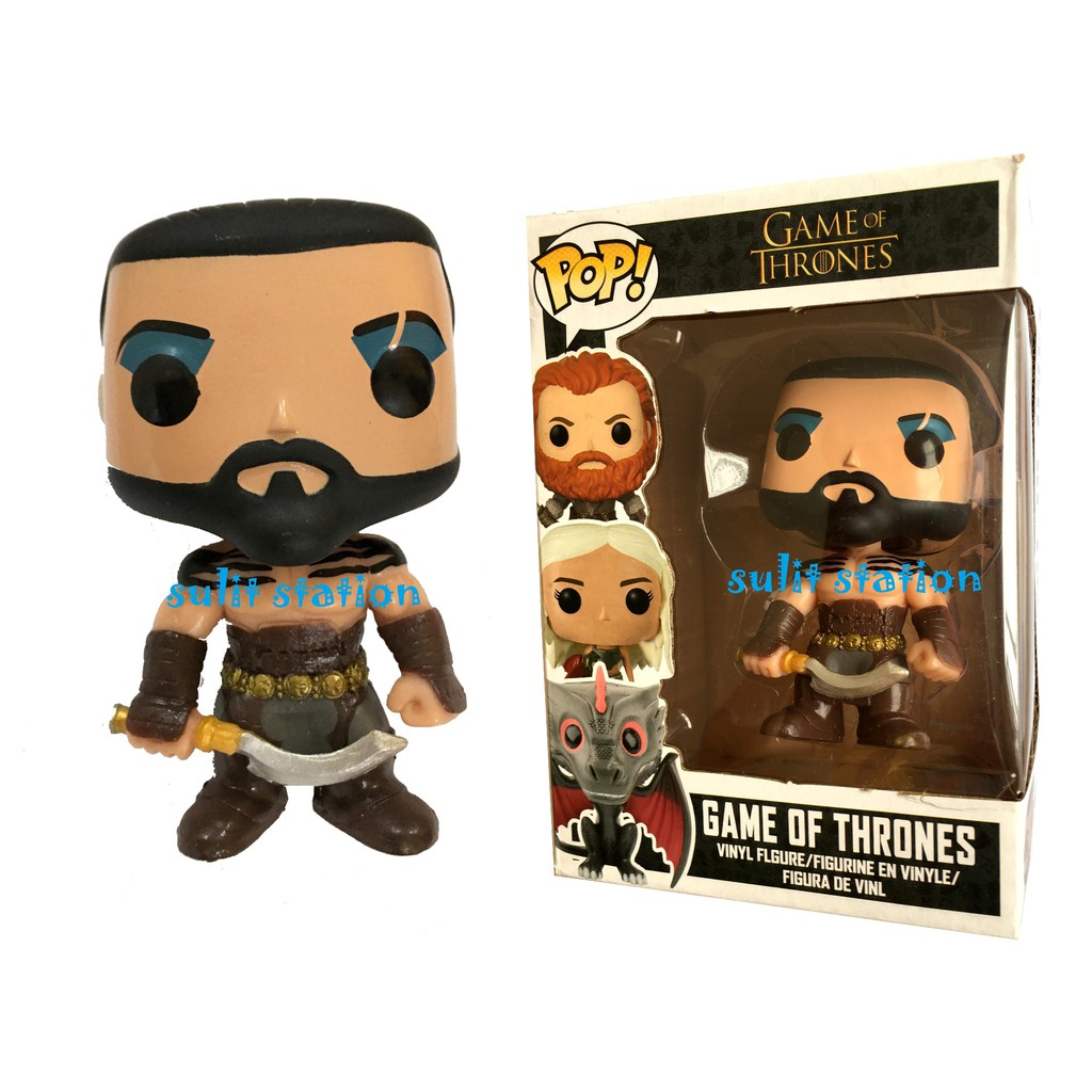 khal drogo pop