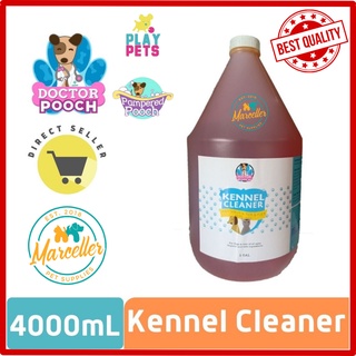 Doctor Pooch Kennel Cleaner 1 Gallon
