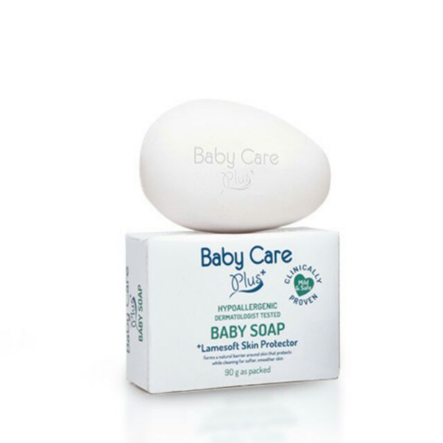 baby care soap