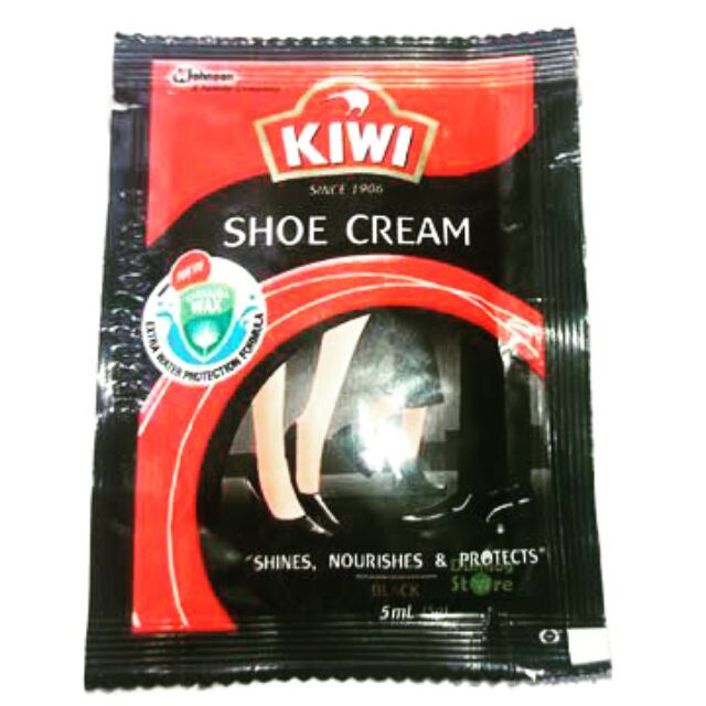 kiwi shoe cream