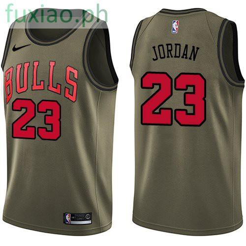 NBA Jersey Men's Chicago Bulls #23 