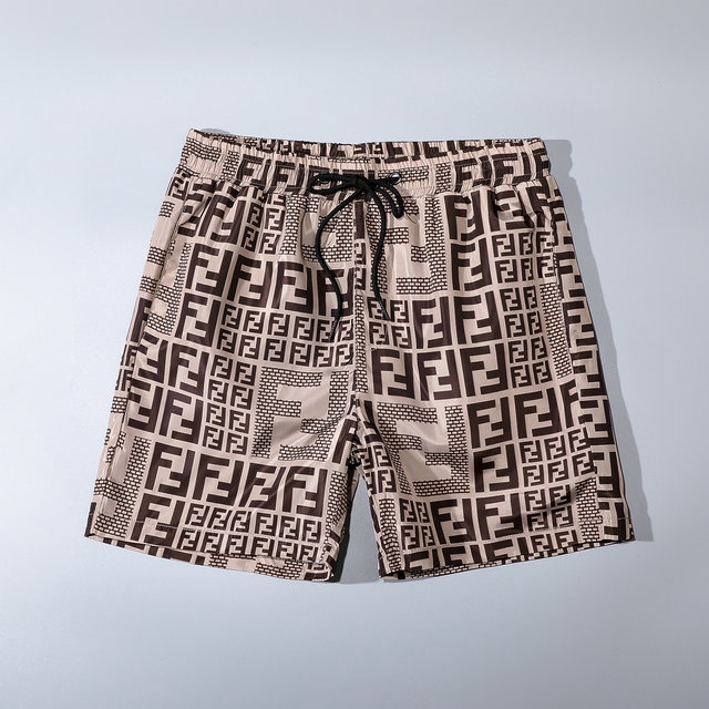 fendi shorts for men