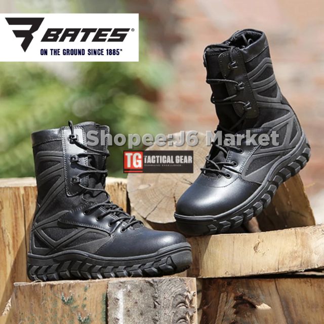bates boots punisher