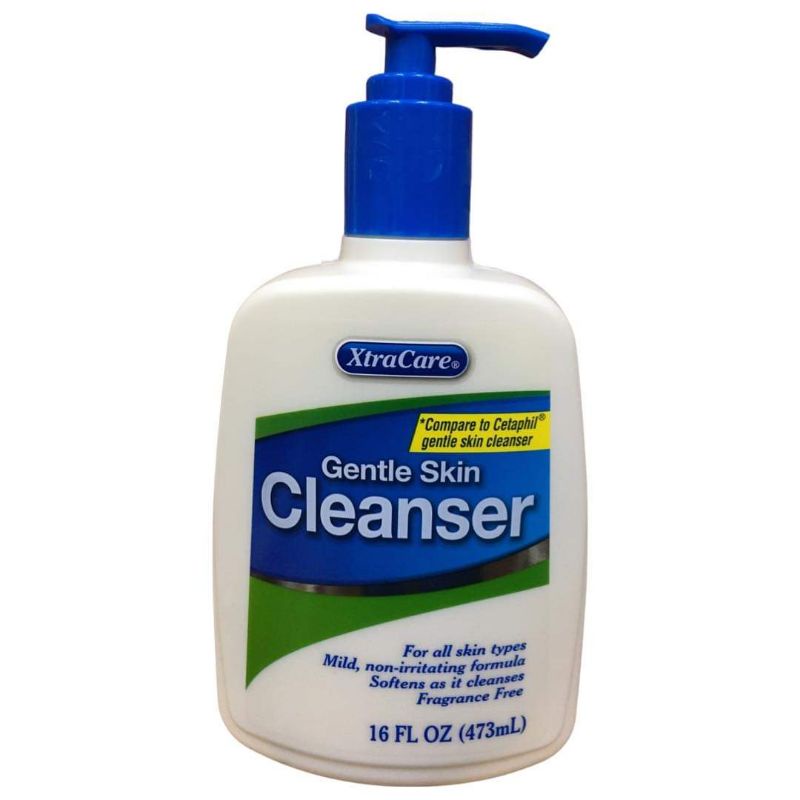 XtraCare Gentle skin Cleanser 473mL Shopee Philippines