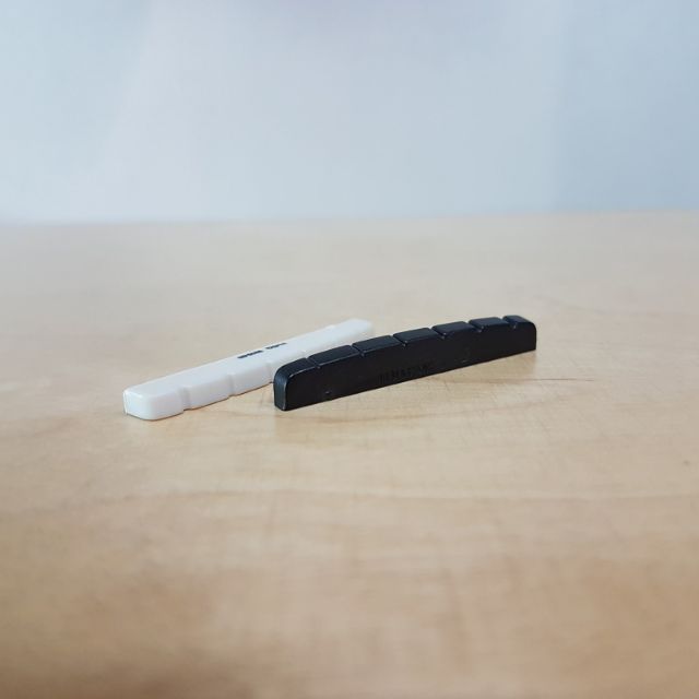 STEWMAC GRAPHTECH TUSQ NUT FOR STRATOCASTER AND TELECASTER GUITARS