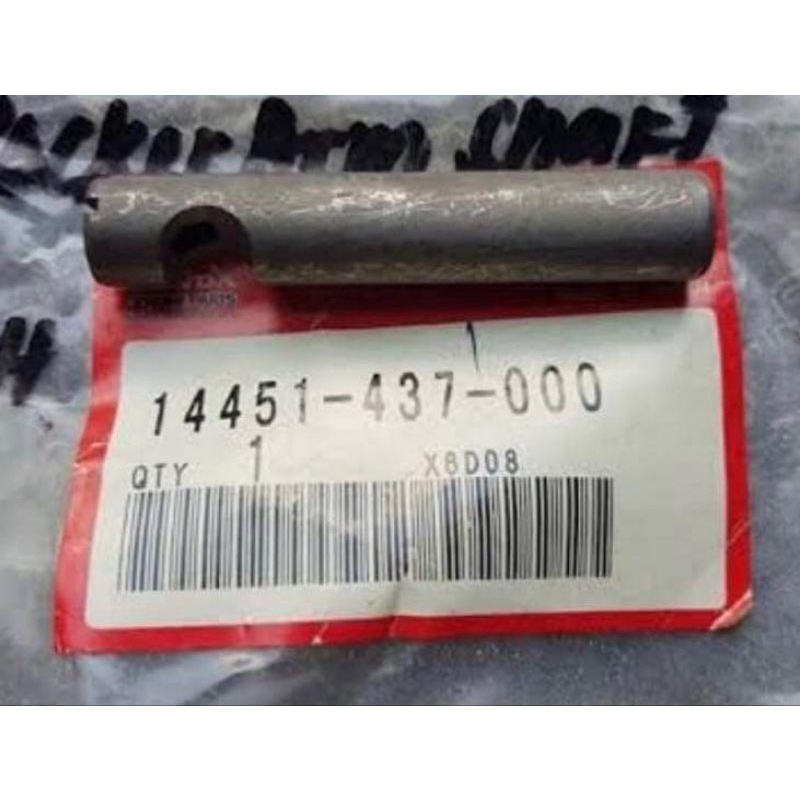 Genuine Honda Rocker Arm Pin Xr200 XLR200 Shopee Philippines