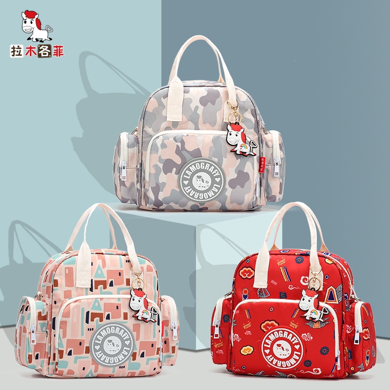 lagaffe diaper bag