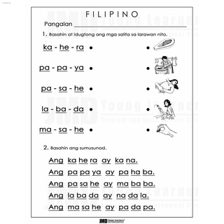 learning books for kids worksheet workbook module for nursery pre k kinder grade 1 shopee philippines