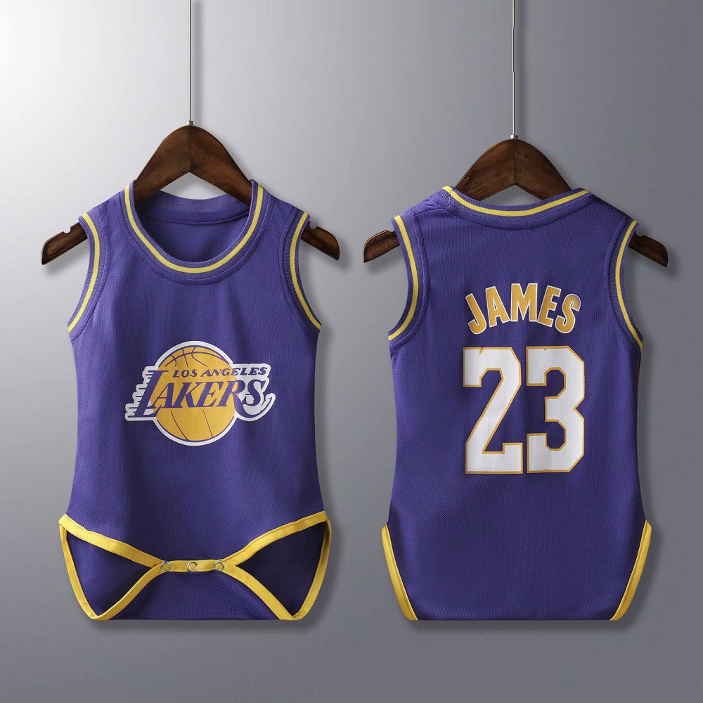 newborn lebron james jersey