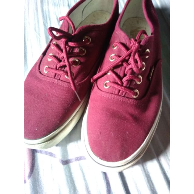 vans size 37