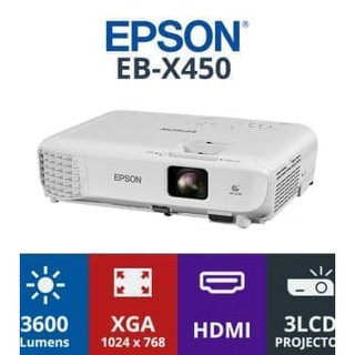Epson Eb Projector X450 Shopee Philippines