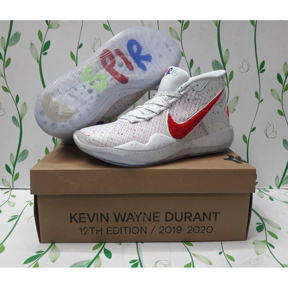 kevin wayne durant 12th edition shoes 