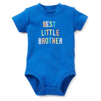 carter's little brother onesie