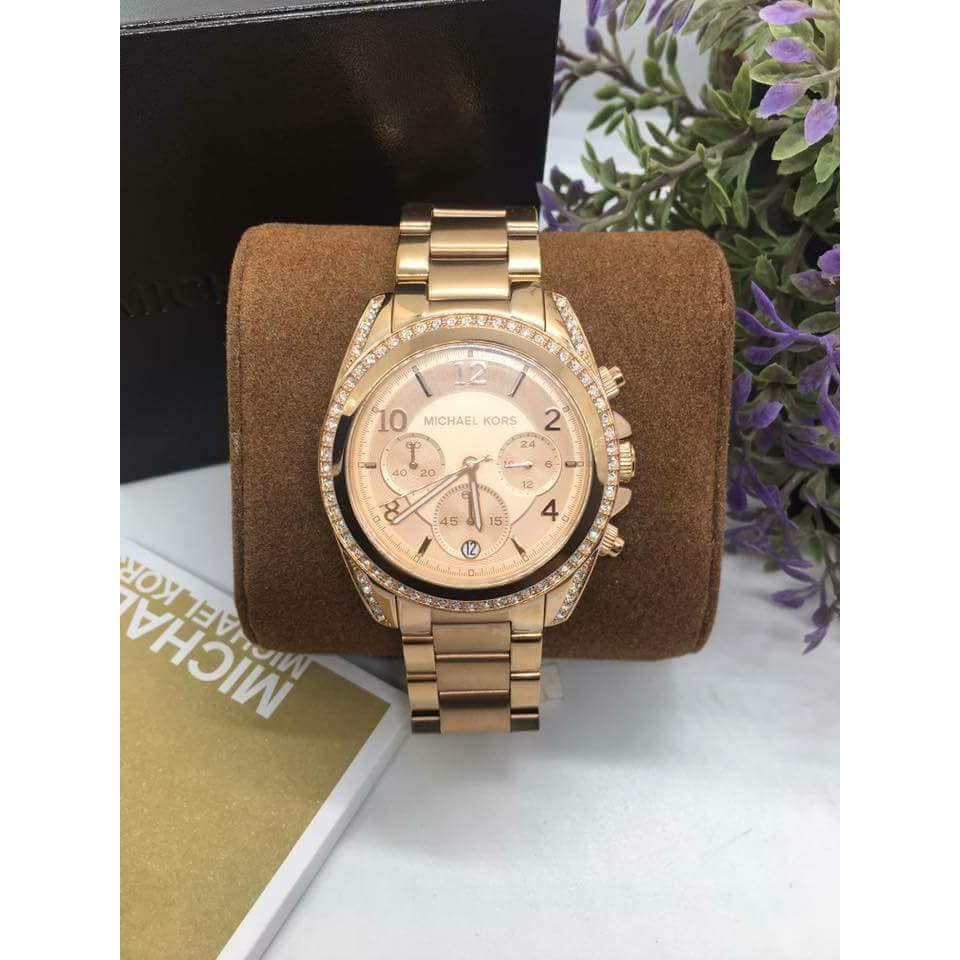 michael kors women's watch mk5263