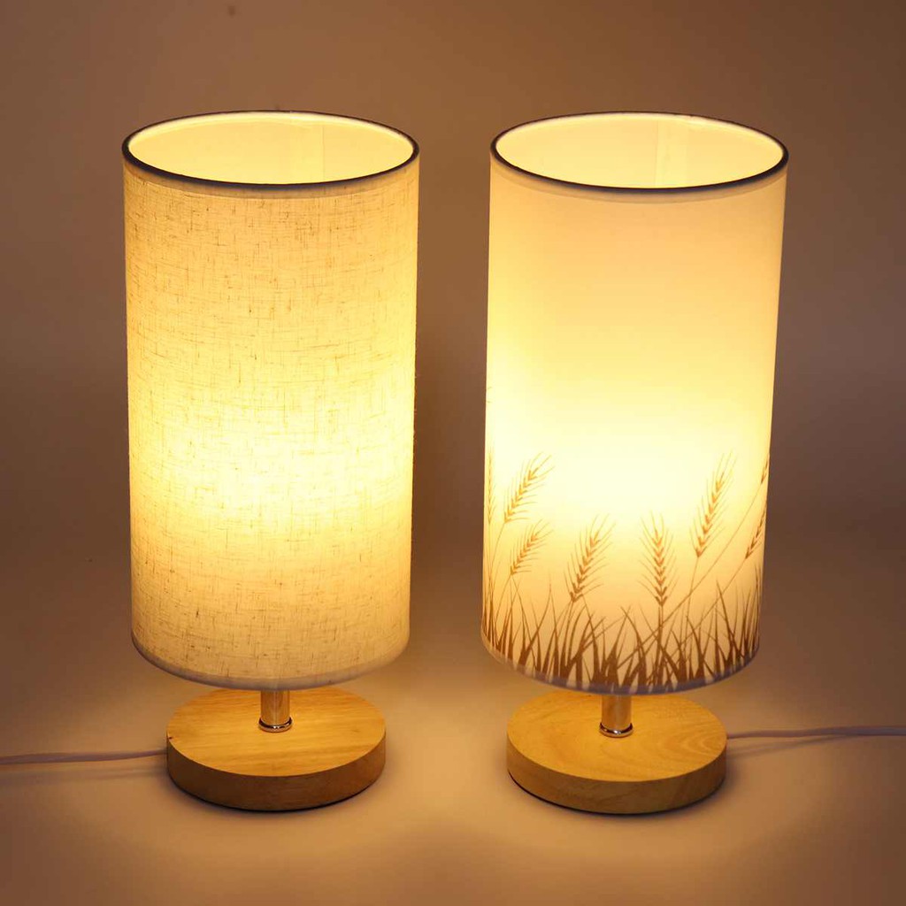 Care Dimmable Modern Retro Lampshade, Retro Lamp Shades For Table Lamps