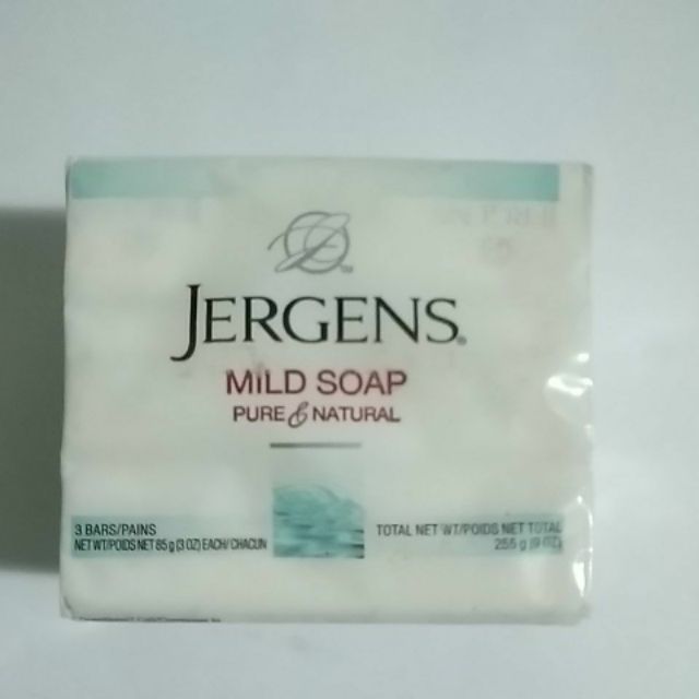 mild soap for face