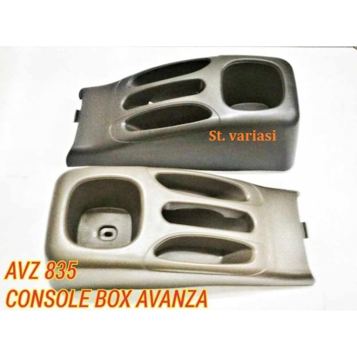 Car Console Box Console Box For Avanza Xenia Old VVTi Shopee Philippines