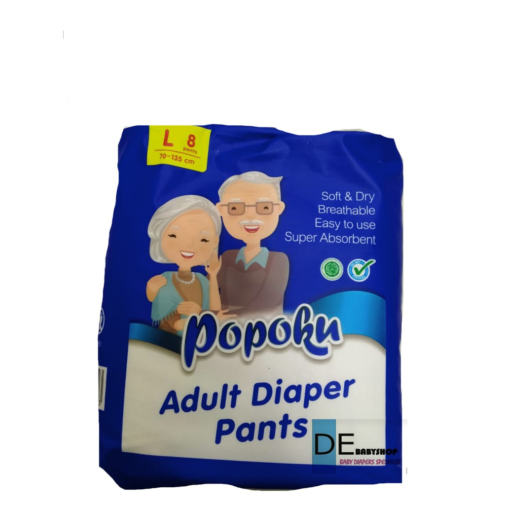 adult diaper pants xl