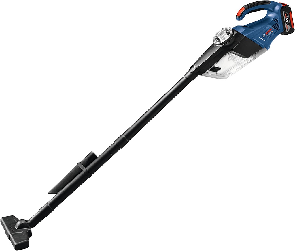 Bosch 18V Cordless Vacuum Cleaner GAS 18V1 Professional Rechargeable Handheld Industrial Vacuum