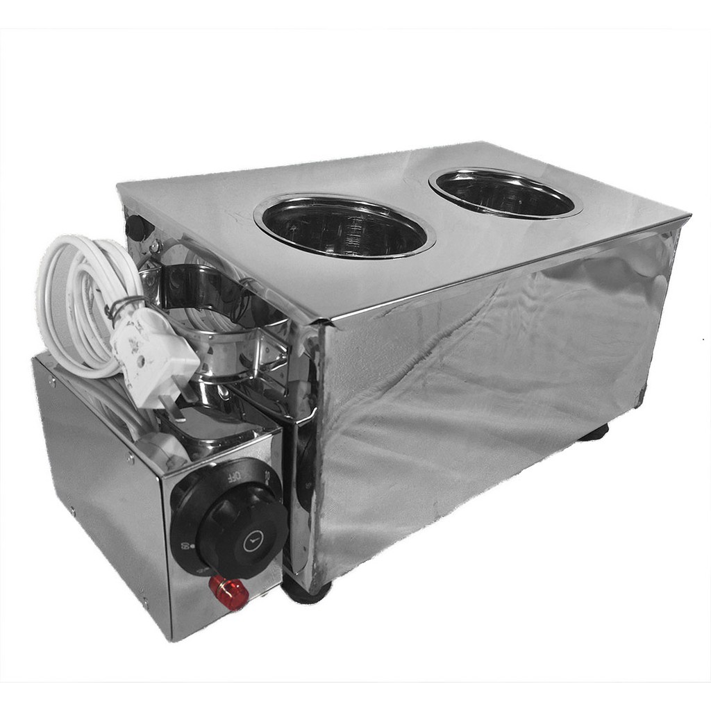 2hole Spoon and Fork Heater Caddy with Timer Shopee Philippines