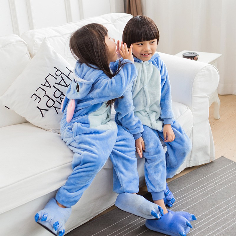 cute warm pajamas