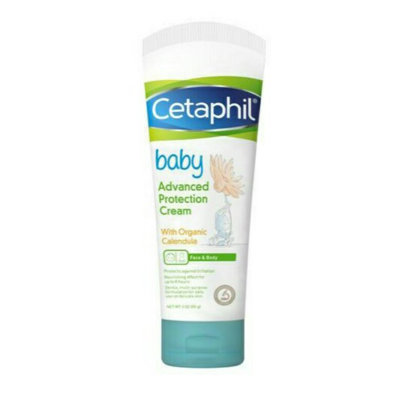 cetaphil baby face cream