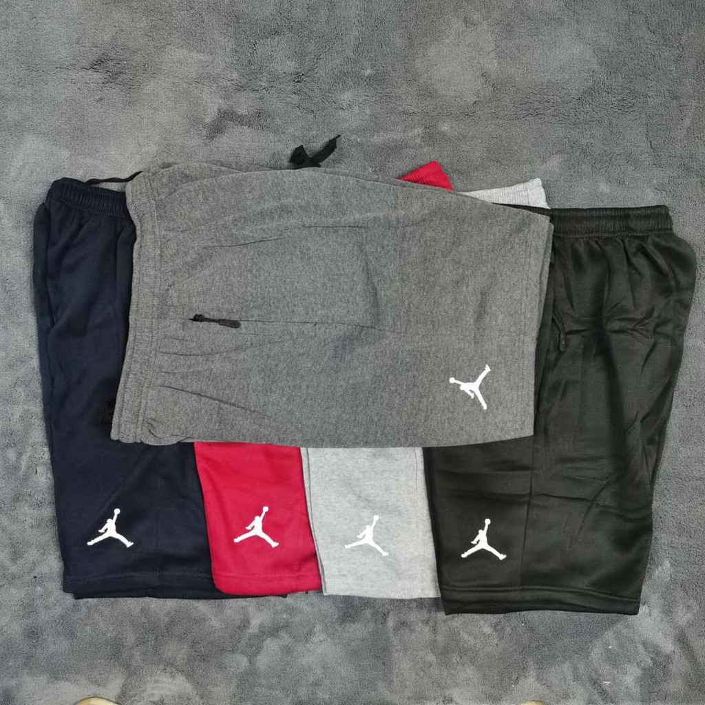 jordan shorts with zipper pockets