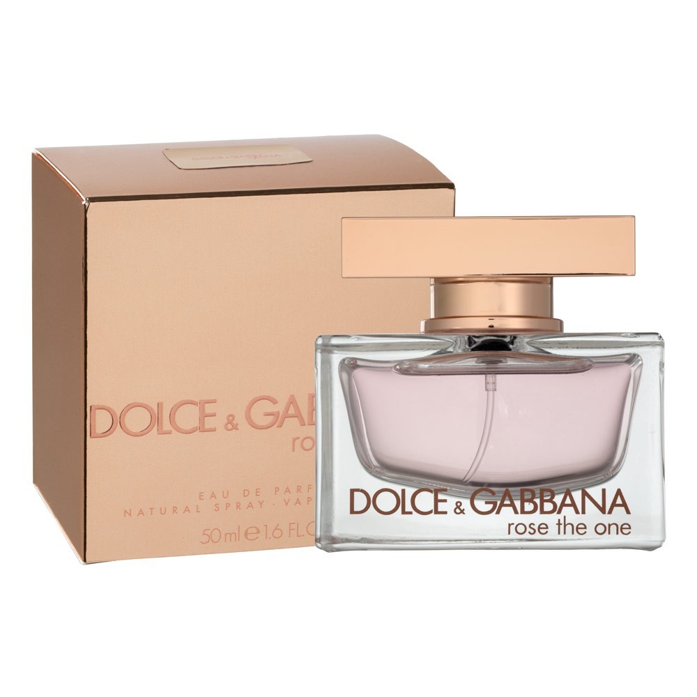 dolce gabbana rose the one 75ml