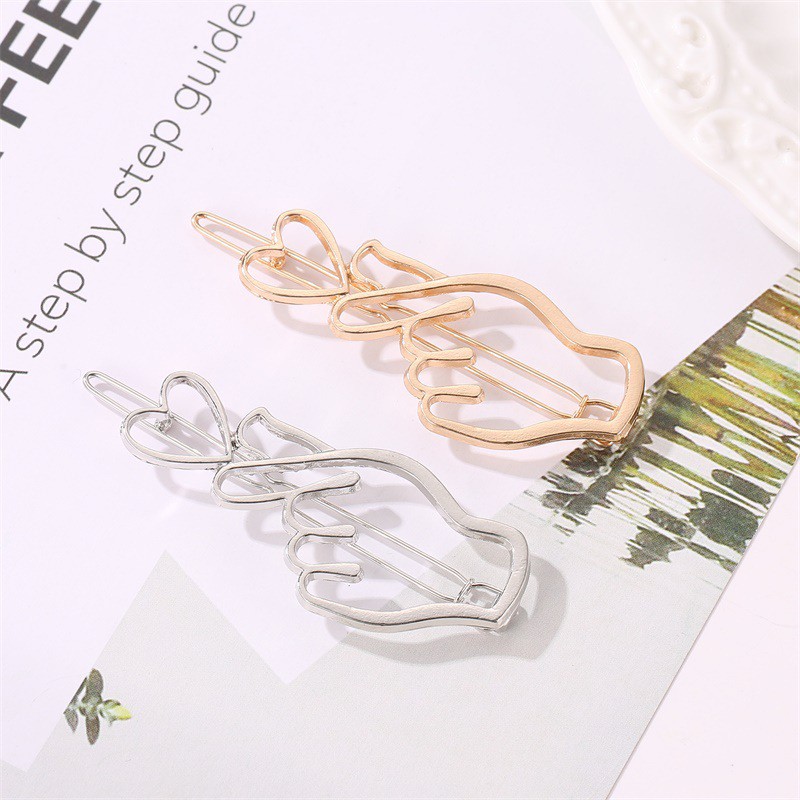 alloy hairpin