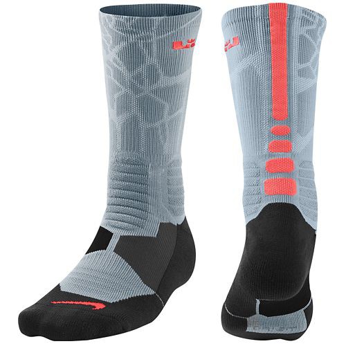 lebron hyper elite socks