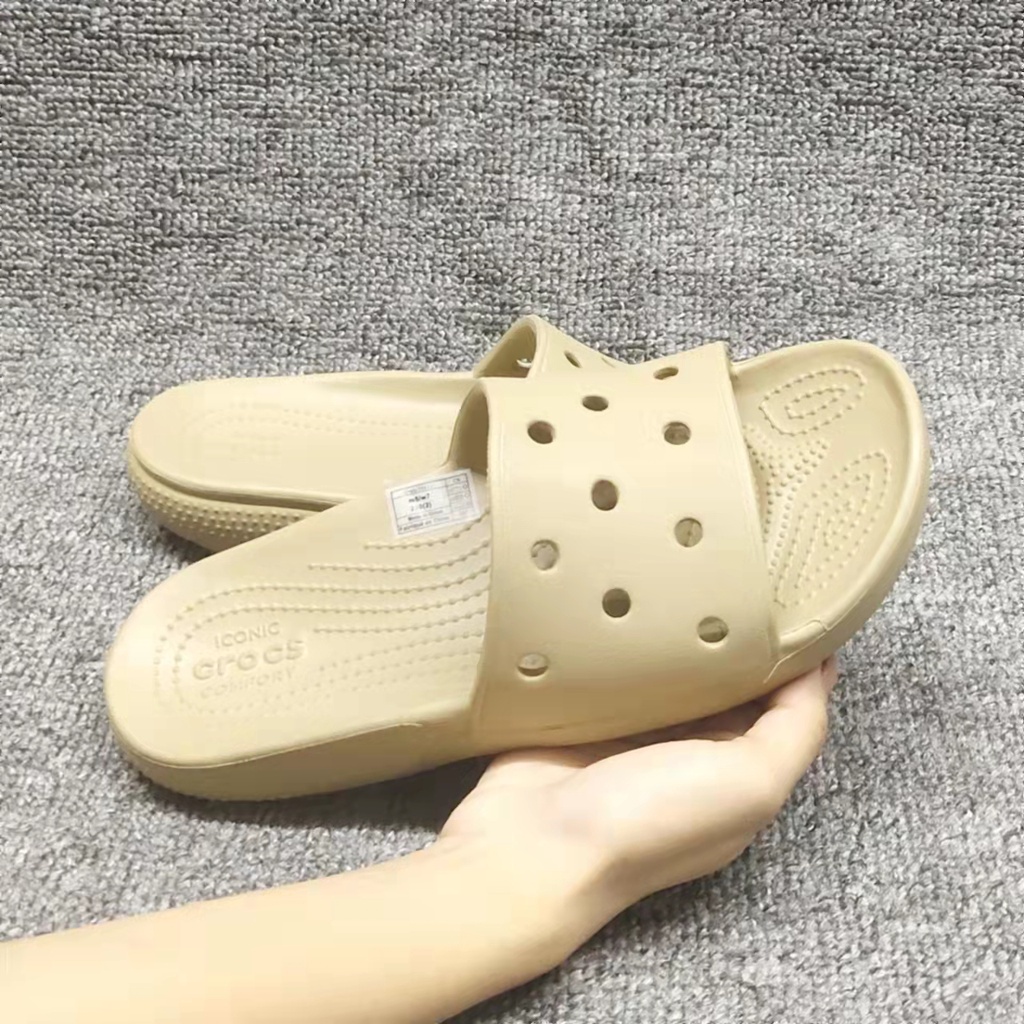 Crocs Classic Slides | Shopee Philippines