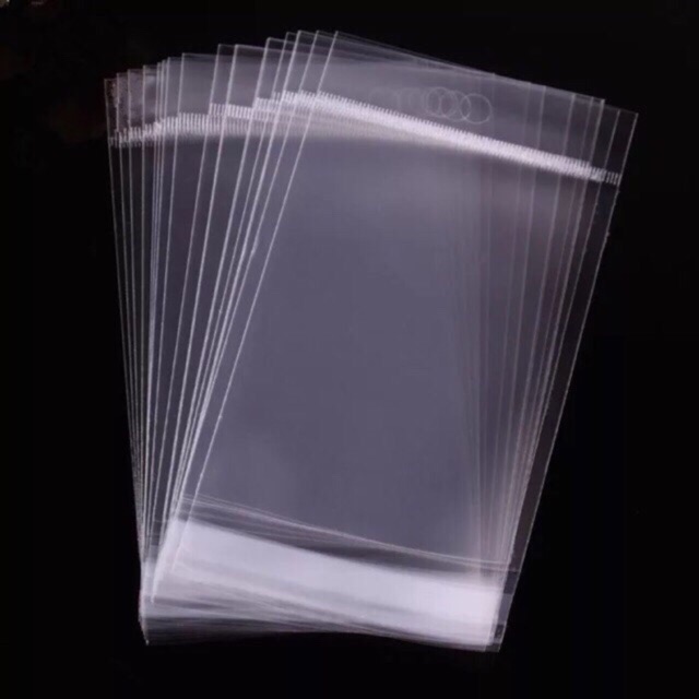 transparent plastic