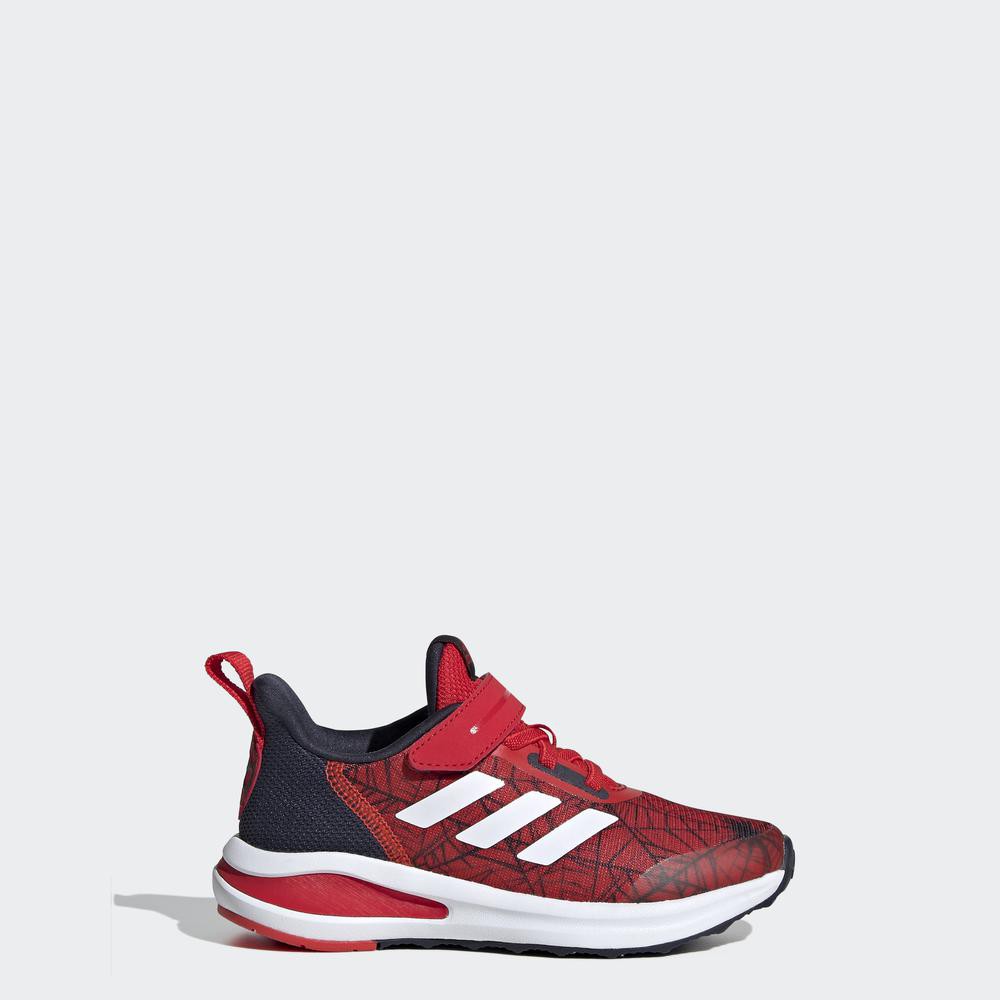 adidas fortarun red