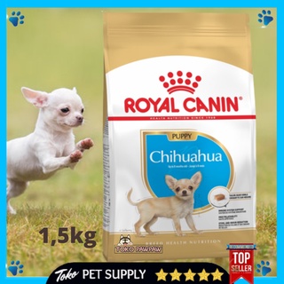 Puppy Chihuahua Dog Dry Food 1.5kg for Pet Care