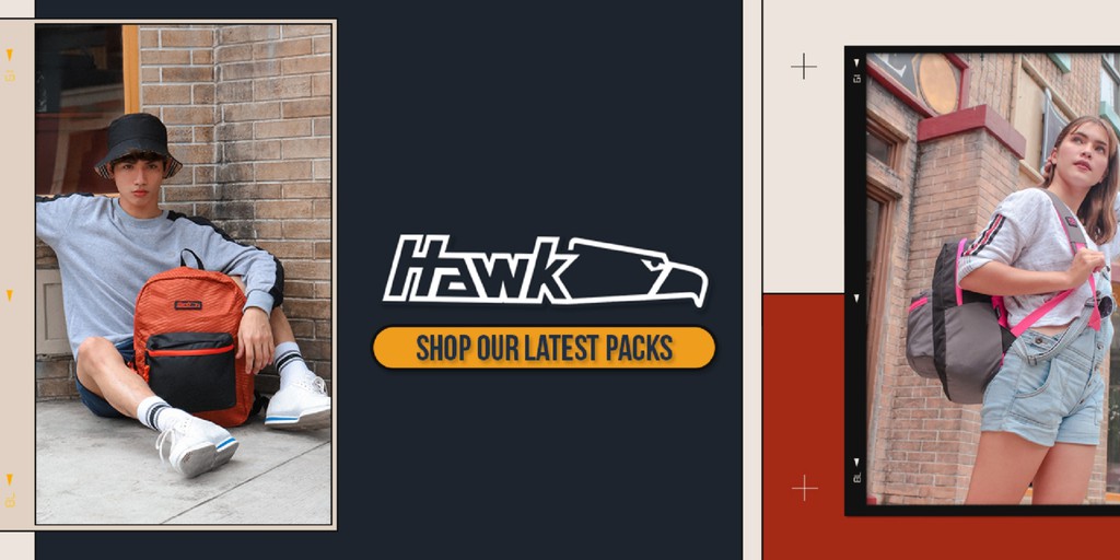 Hawk, Online Shop Shopee Philippines