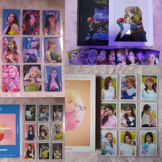 Twice Signal Monograph Photobook And Photocards Shopee Philippines