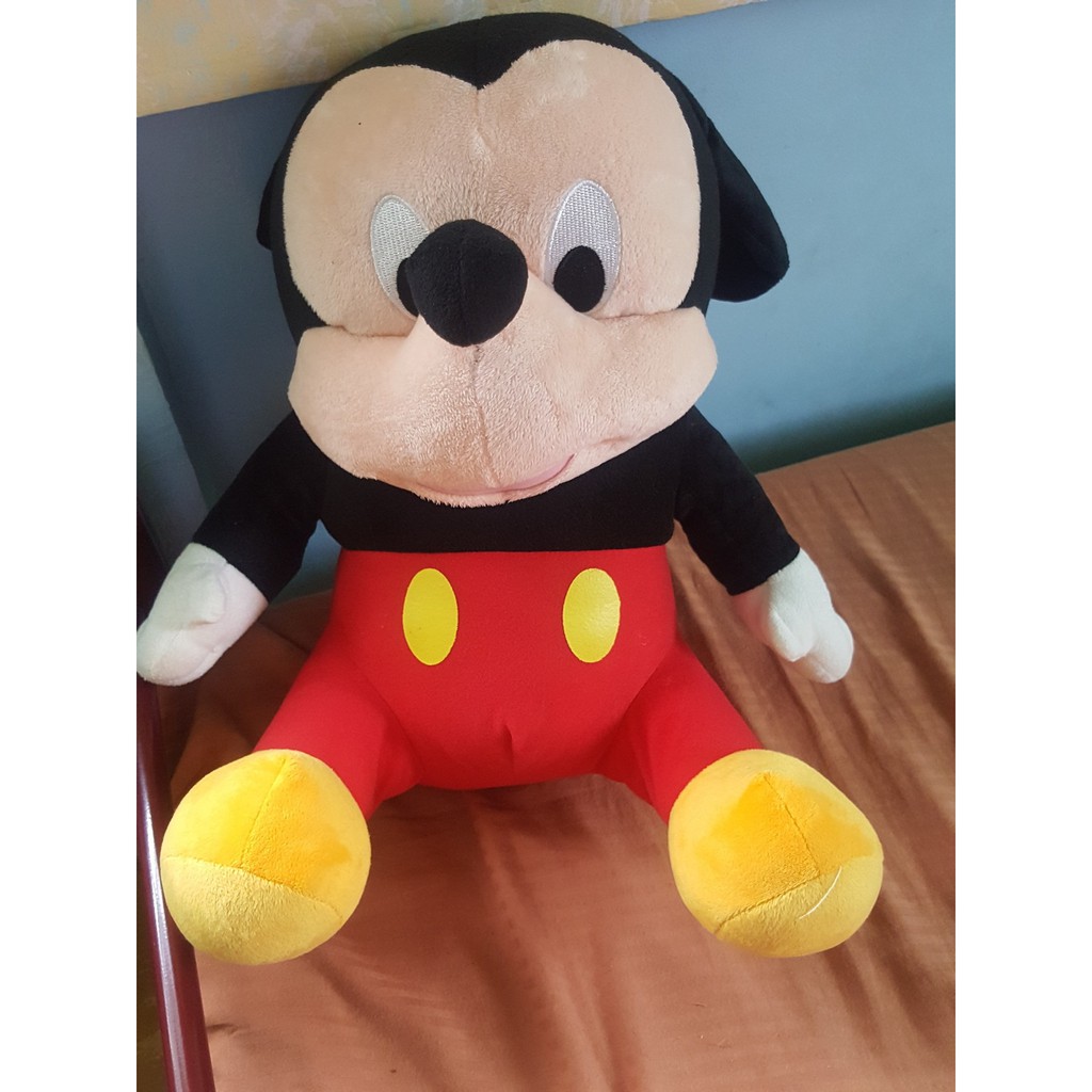 mickey mouse big toy