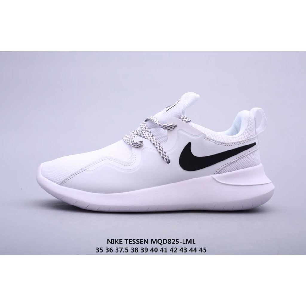 nike tessen white