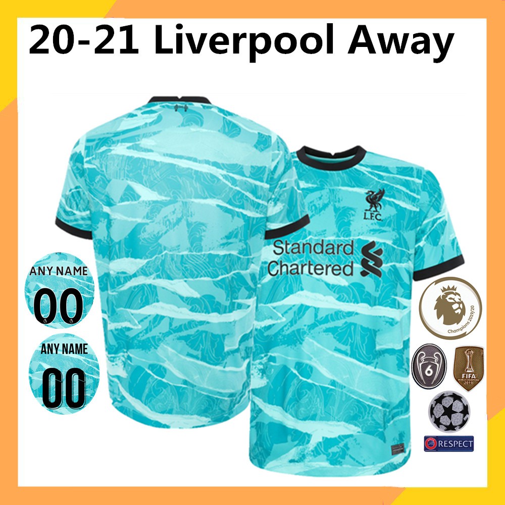 shopee liverpool jersey